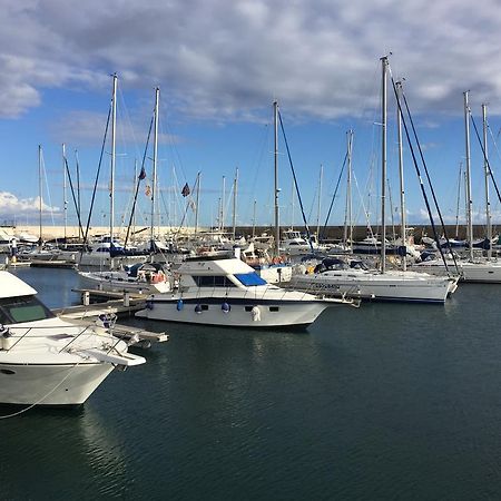 Hotel Puerto Calero Boat Exteriér fotografie