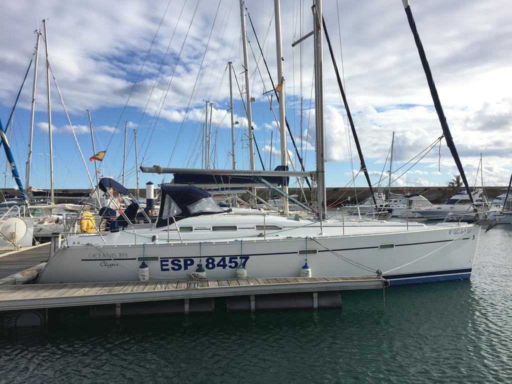 Hotel Puerto Calero Boat Exteriér fotografie