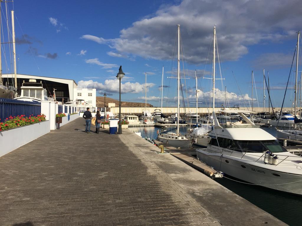 Hotel Puerto Calero Boat Exteriér fotografie